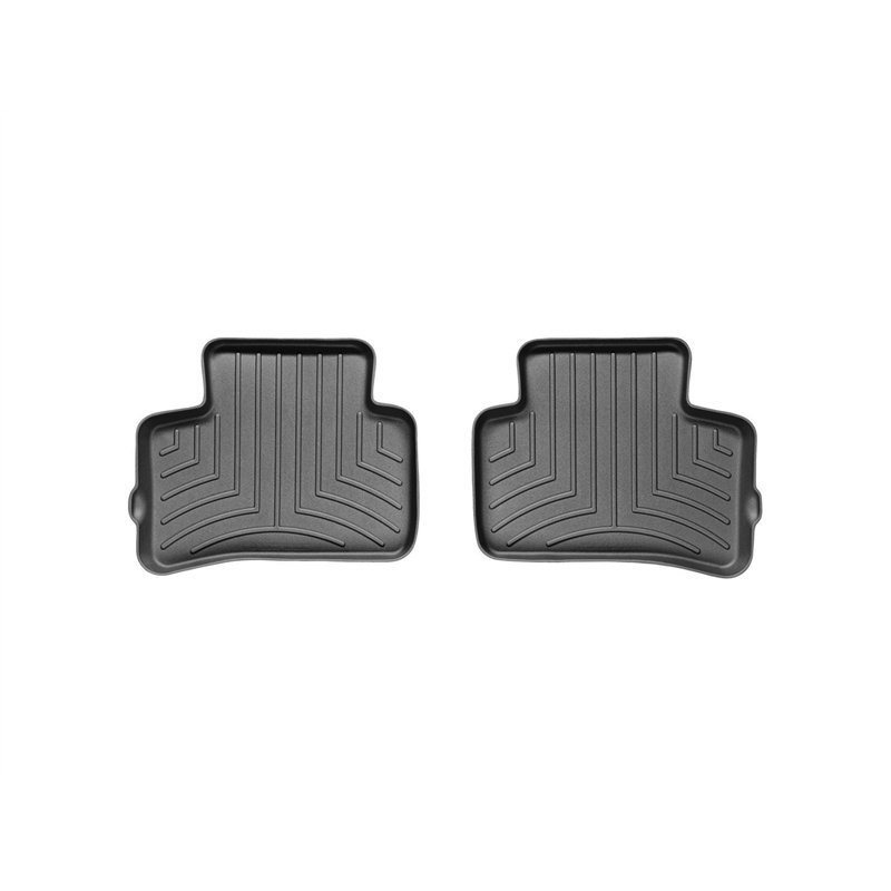 WeatherTech | FloorLiner DigitalFit - Rear - GLK250 / GLK350 2.1L / 3.5L 2010-2015