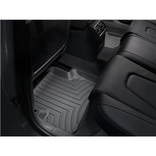 WeatherTech | FloorLiner DigitalFit - Arrière - Audi 1996-2016