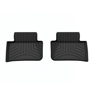 WeatherTech | FloorLiner HP - Rear - Macan 2015-2025