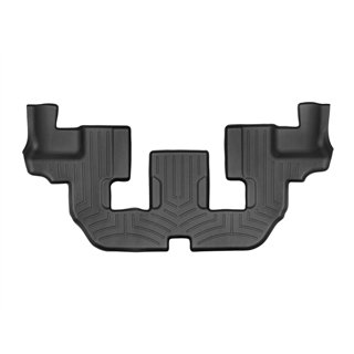 WeatherTech | FloorLiner DigitalFit - 3e Rangée - LR4 3.0L / 5.0L 2011-2016