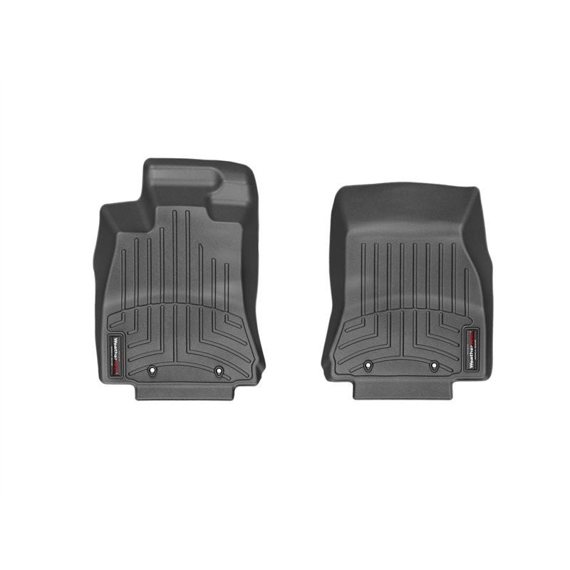WeatherTech | FloorLiner DigitalFit - Front - XF 2009-2015