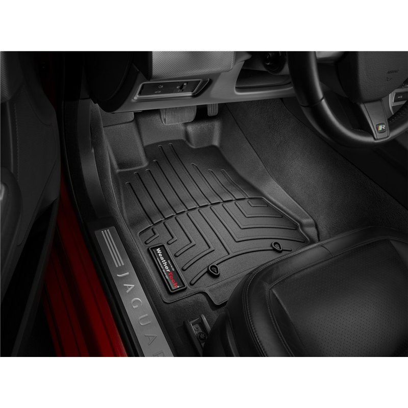 WeatherTech | FloorLiner DigitalFit - Front - XF 2009-2015