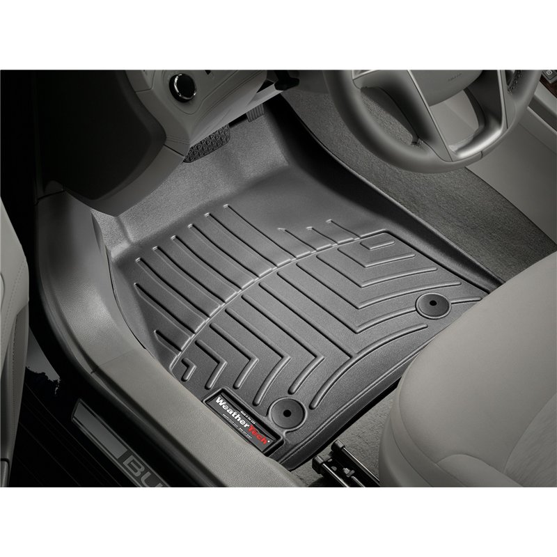 WeatherTech | FloorLiner DigitalFit - Front - LaCrosse 2.4L / 3.0L / 3.6L 2010-2013
