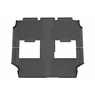 WeatherTech | FloorLiner HP - Rear - Pacifica / Voyager 3.6L 2017-2025