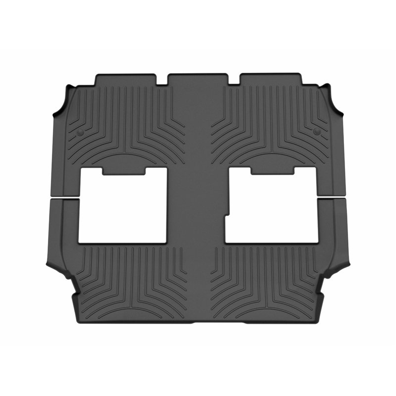 WeatherTech | FloorLiner HP - Rear - Pacifica / Voyager 3.6L 2017-2025