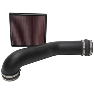 K&N | Performance Air Intake System - F-150 3.3L 2018-2019