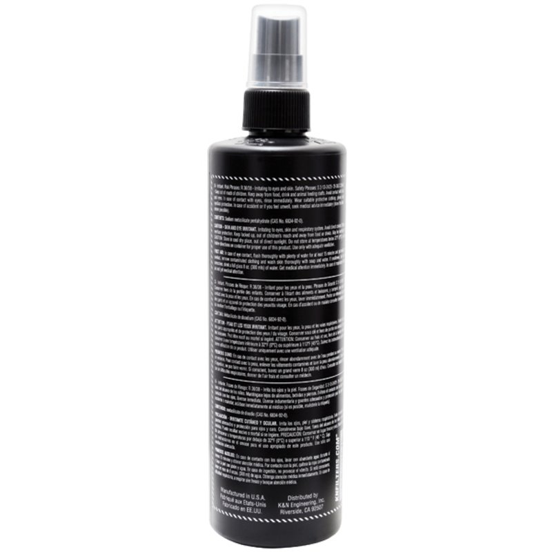 K&N | Air Filter Cleaner-12oz Pump Spray