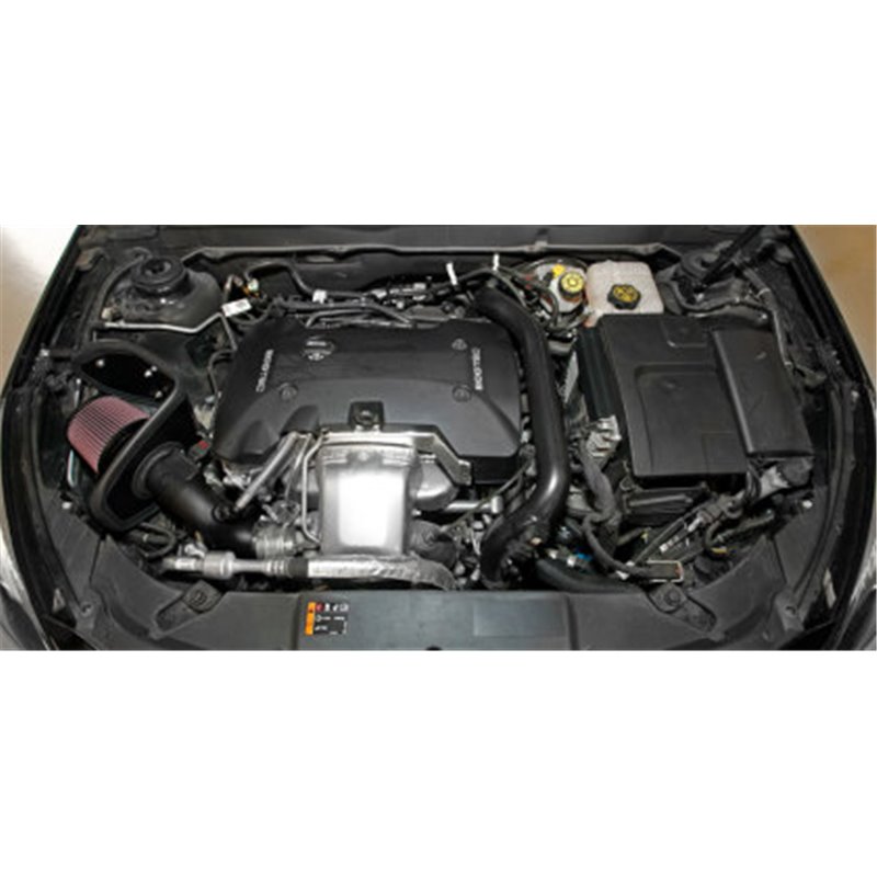 K&N | Performance Air Intake System - Malibu LT / LTZ 2.0T 2013-2015
