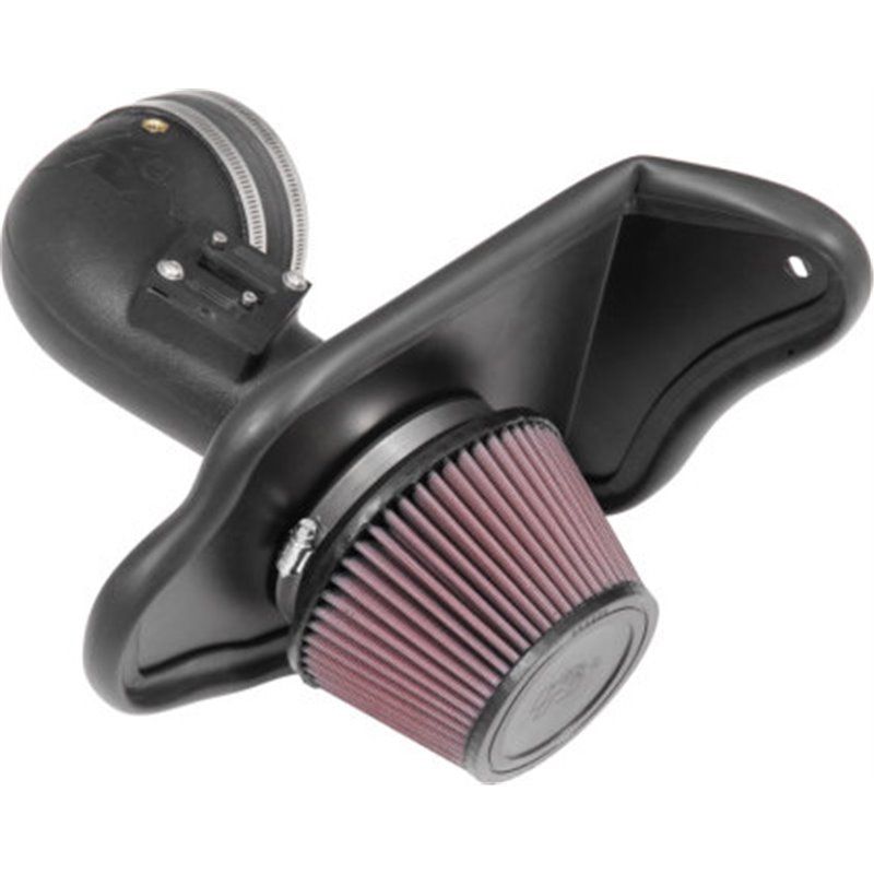 K&N | Performance Air Intake System - ATS / Sierra 1500 2.0T 2016-2018