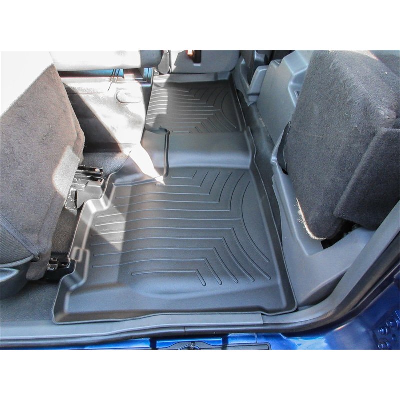 WeatherTech | FloorLiner DigitalFit - Arrière - Ranger 2.3L / 3.0L / 4.0L 2004-2011