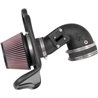 K&N | Performance Air Intake System - ATS / Sierra 1500 2.0T 2016-2018