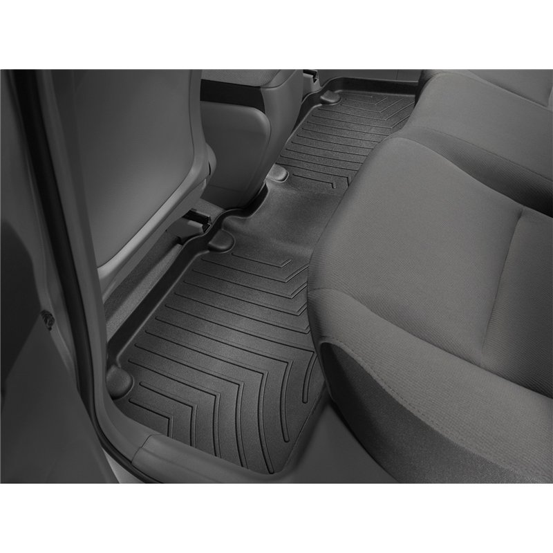 WeatherTech | FloorLiner DigitalFit - Rear - Civic 1.8L / 2.0L 2006-2011