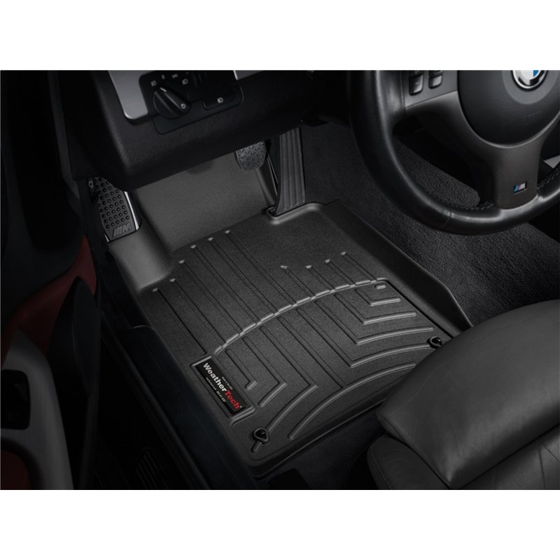 WeatherTech | FloorLiner DigitalFit - Front - BMW 1999-2006