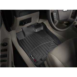 WeatherTech | FloorLiner DigitalFit - Front - Fusion / MKZ / Zephyr / Milan 2006-2009