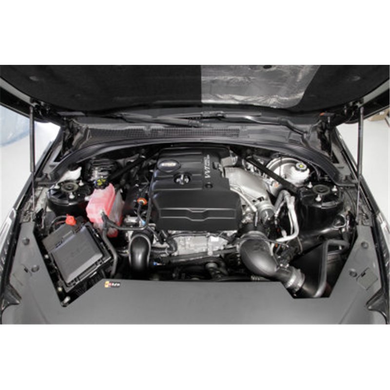 K&N | Performance Air Intake System - ATS / Sierra 1500 2.0T 2016-2018