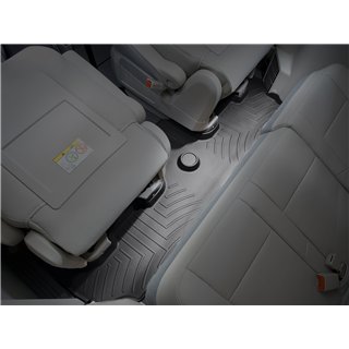 WeatherTech | FloorLiner DigitalFit - 3e Rangée - Town & Country 2008-2016