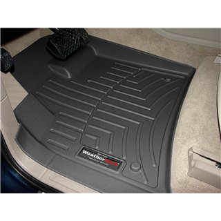 WeatherTech | FloorLiner DigitalFit - Avant - Q7 3.0L / 3.6L / 4.2L 2007-2015