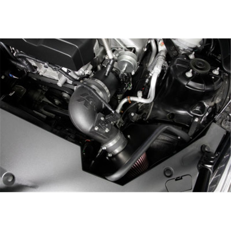 K&N | Performance Air Intake System - ATS / Sierra 1500 2.0T 2016-2018
