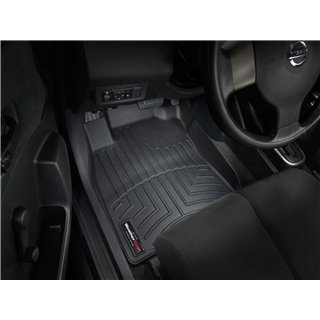 WeatherTech | FloorLiner DigitalFit - Front - Versa 1.8L 2007-2012