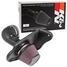 K&N | Performance Air Intake System - ATS / Sierra 1500 2.0T 2016-2018