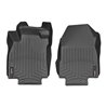 WeatherTech | FloorLiner DigitalFit - Front - Versa 1.8L 2007-2012
