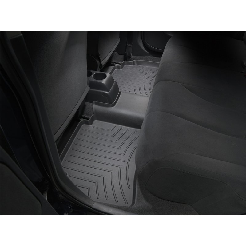 WeatherTech | FloorLiner DigitalFit - Rear - Versa 1.8L 2007-2012