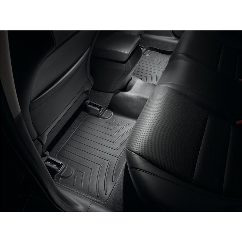 WeatherTech | FloorLiner DigitalFit - Arrière - TSX 2.4L / 3.5L 2009-2014