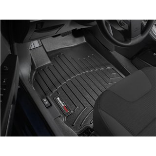 WeatherTech | FloorLiner DigitalFit - Front - Sentra 2.0L / 2.5L 2007-2012