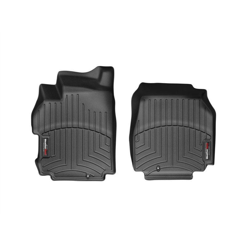 WeatherTech | FloorLiner DigitalFit - Front - Sentra 2.0L / 2.5L 2007-2012