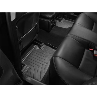 WeatherTech | FloorLiner DigitalFit - Arrière - IS F / IS250 / IS350 2006-2013