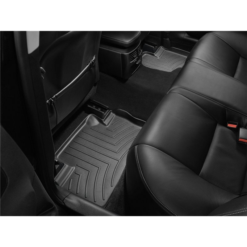 WeatherTech | FloorLiner DigitalFit - Arrière - IS F / IS250 / IS350 2006-2013