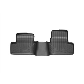 WeatherTech | FloorLiner DigitalFit - Rear - Lancer 2.0L / 2.4L 2008-2017