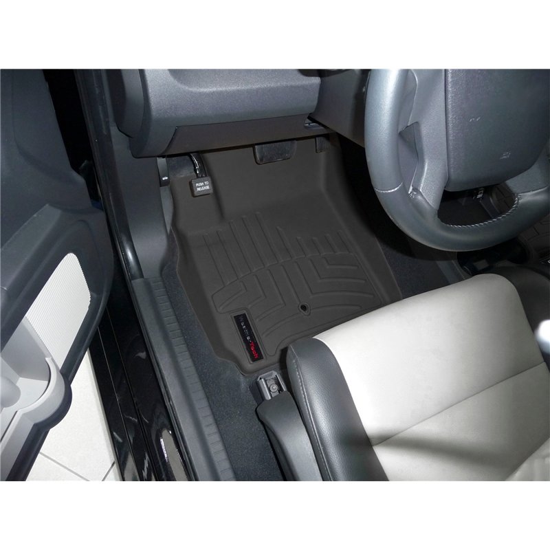 WeatherTech | FloorLiner DigitalFit - Front - Journey 2.4L / 3.5L / 3.6L 2009-2011