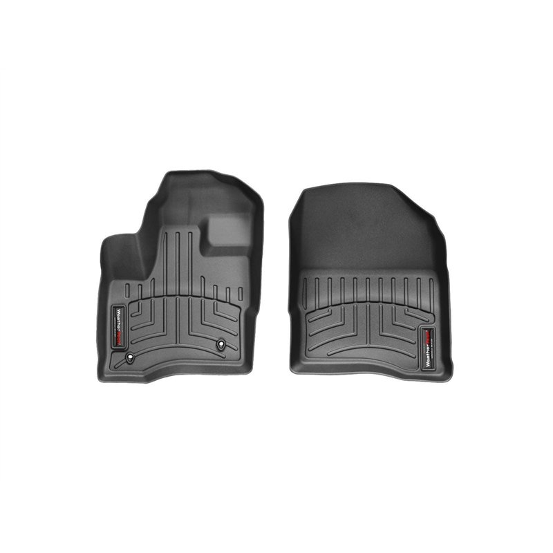 WeatherTech | FloorLiner DigitalFit - Front - Taurus 3.5L 2010