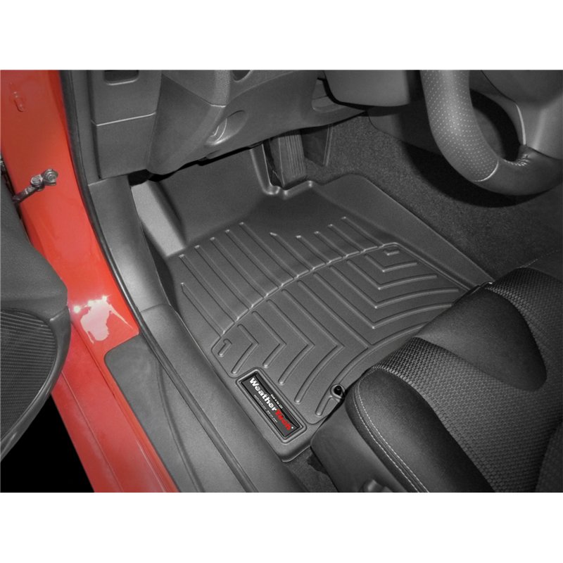 WeatherTech | FloorLiner DigitalFit - Front - 370Z 3.7L 2009-2020