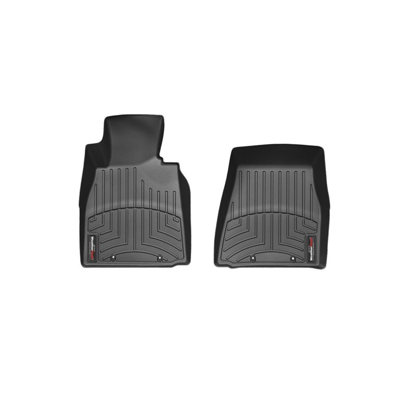 WeatherTech | FloorLiner DigitalFit - Front - 370Z 3.7L 2009-2020