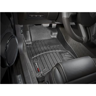 WeatherTech | FloorLiner DigitalFit - Front - Mustang 4.0L / 4.6L / 5.4L 2009-2010