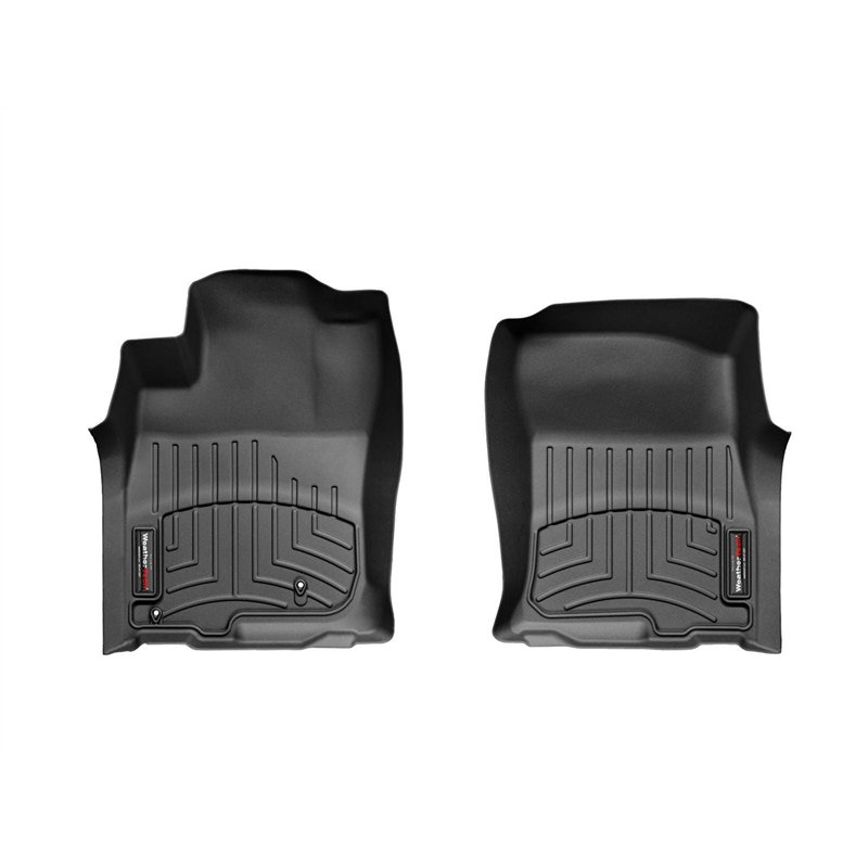 WeatherTech | FloorLiner DigitalFit - Front - GX460 / Base / 4Runner 2010-2013