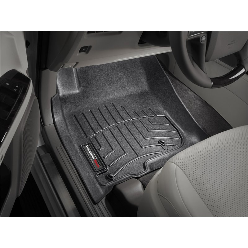 WeatherTech | FloorLiner DigitalFit - Front - GX460 / Base / 4Runner 2010-2013