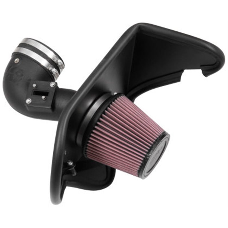 K&N | Performance Air Intake System - Camaro LS / LT 2.0T 2016-2017