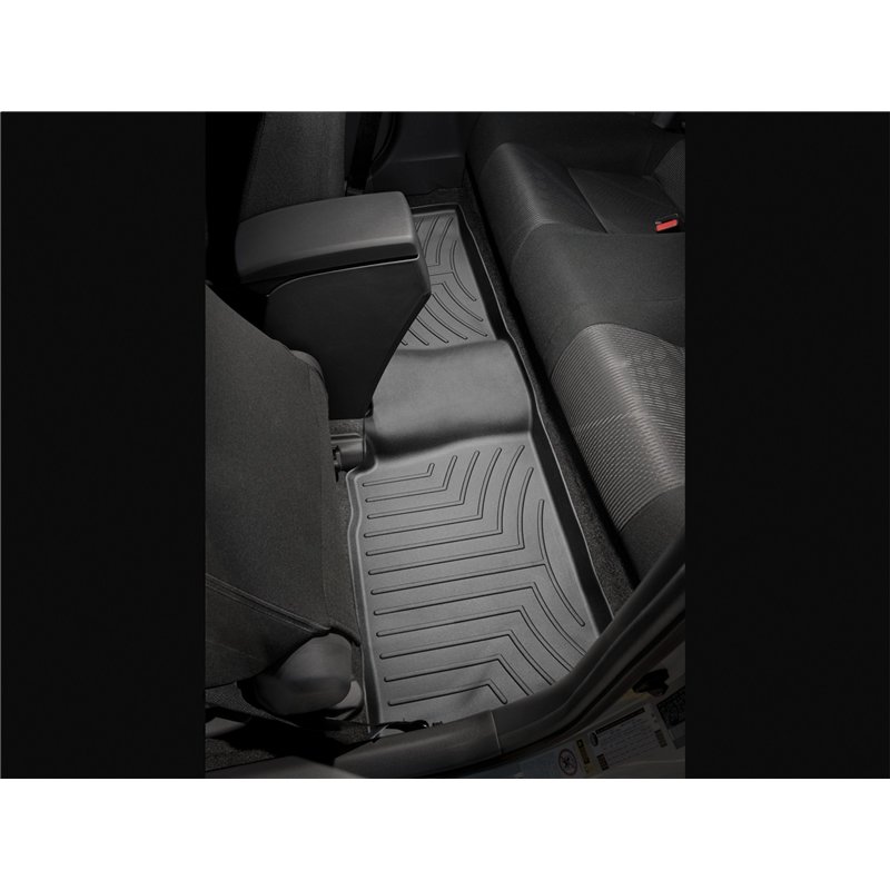 WeatherTech | FloorLiner DigitalFit - Arrière - tC 2.5L 2011-2016