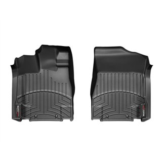 WeatherTech | FloorLiner DigitalFit - Front - Quest 3.5L 2011-2015