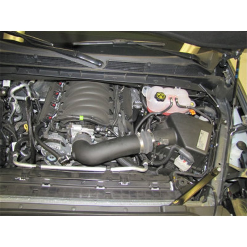 K&N | Performance Air Intake System - Cadillac / Chevrolet / GMC 6.2L / 5.3L 2019-2023 K&N Air Intake
