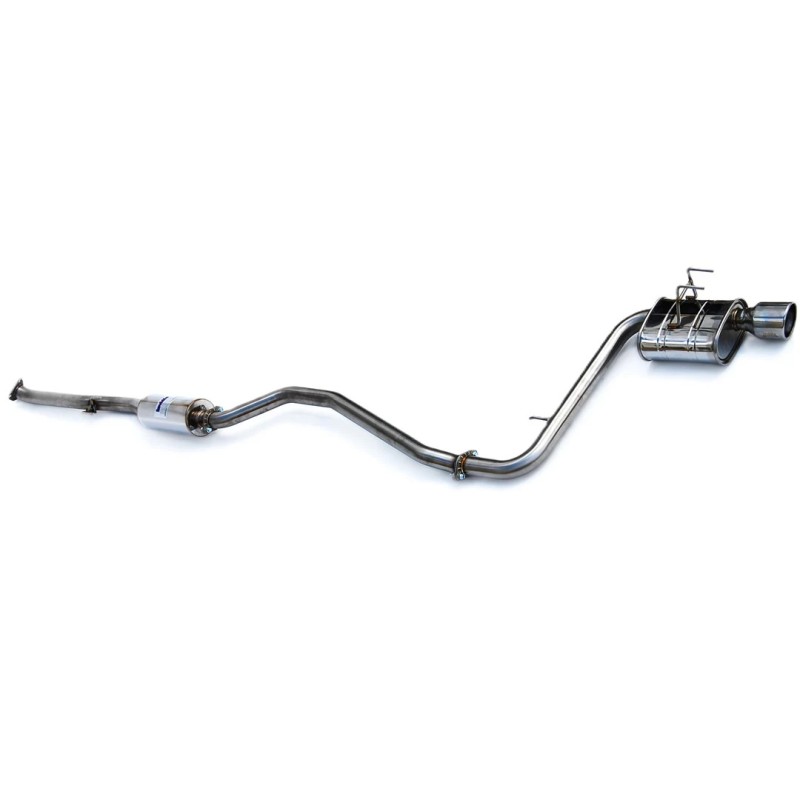 Invidia | Q300 Cat-Back Exhaust - Civic Sport 2.0L 2022-2026 Invidia Cat-Back Exhausts