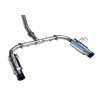 Invidia | N1 Dual Titanium Cat-Back Exhaust - Civic Si / Integra 1.5T 2022-2026 Invidia Cat-Back Exhausts