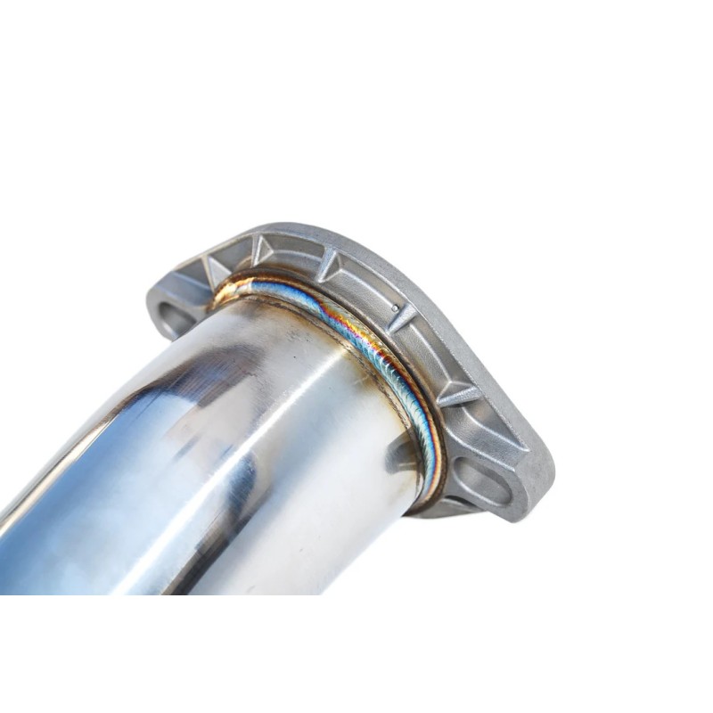 Invidia | R400 Cat-Back Blue Tip - WRX/STI Sedan 2011-2021