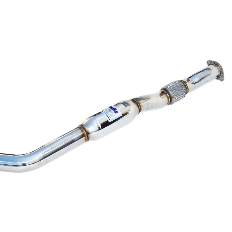 Invidia | R400 Cat-Back Blue Tip - WRX/STI Sedan 2011-2021