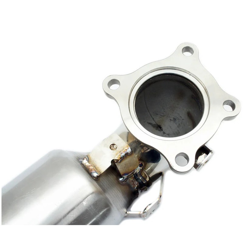 Invidia | Downpipe w/ Cat - Civic / Si 1.5T 2016-2021 Invidia Downpipes