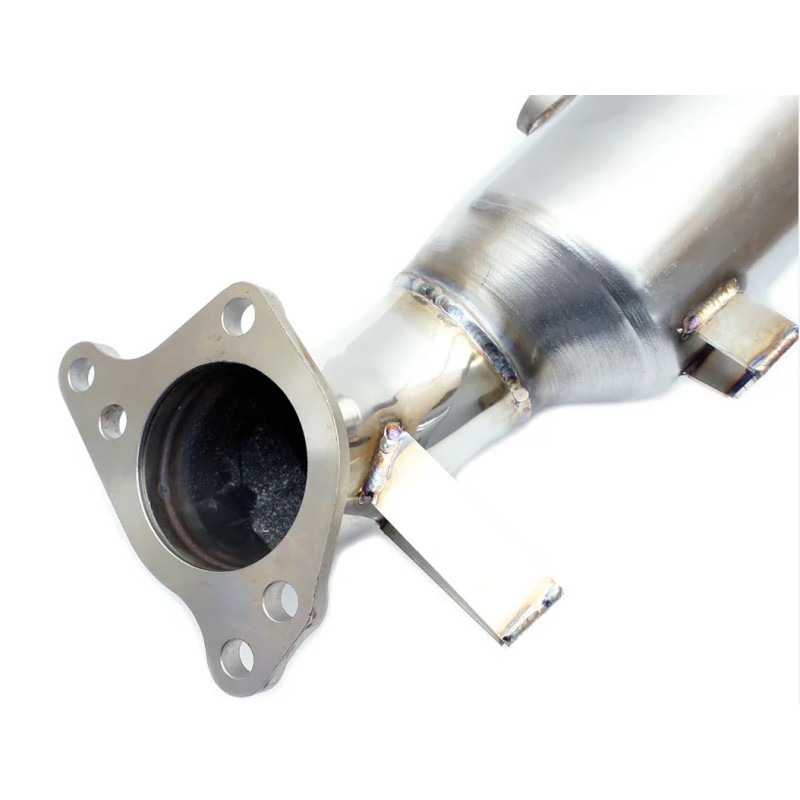 Invidia | Downpipe w/ Cat - Civic / Si 1.5T 2016-2021 Invidia Downpipes