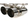 Invidia | Gemini Quad SS Cat-Back Exhaust - WRX / STI Hatchback 08-14 Invidia Cat-Back Exhausts